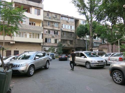 Apartamento Rc On Sayat-nova Avenue 21
