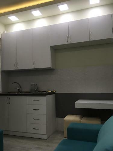 Apartamento Gold Bunker