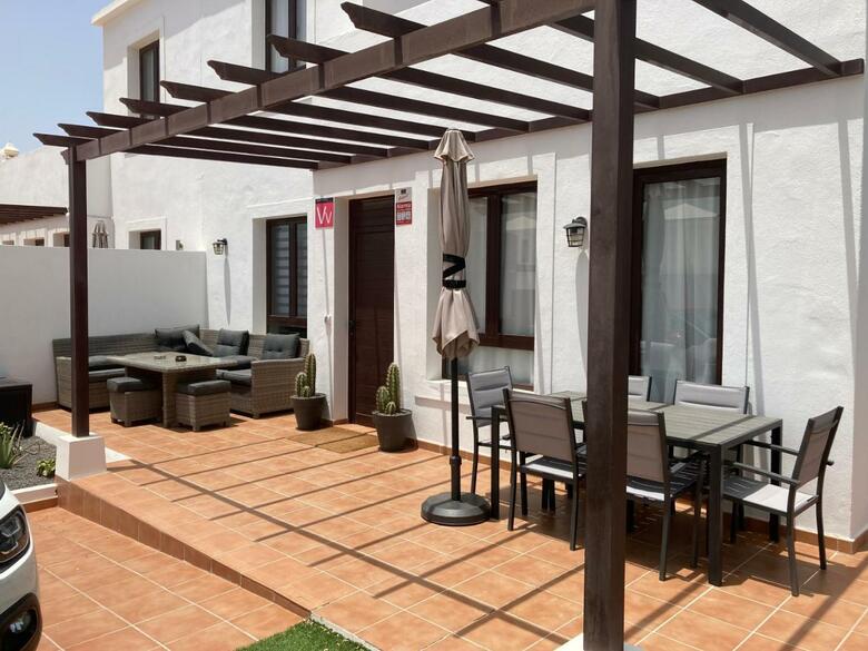 Casa Panadero's, 3 Bedroom Villa