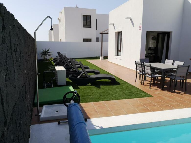 Casa Panadero's, 3 Bedroom Villa