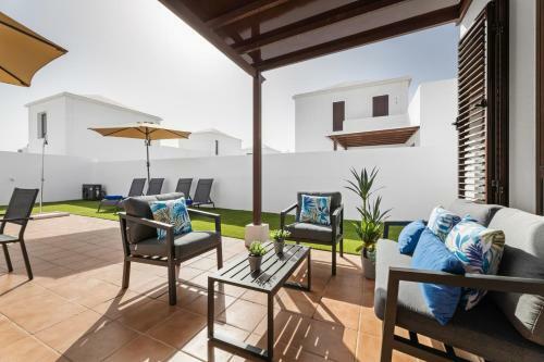 Lanzarote Villa Arts