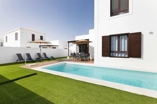Lanzarote Villa Arts