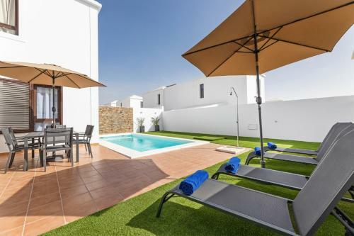 Lanzarote Villa Arts