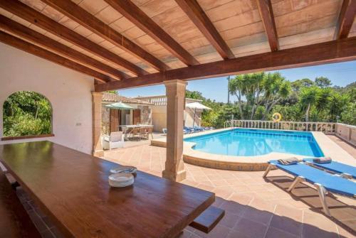 Villa Colonya Den Jaume