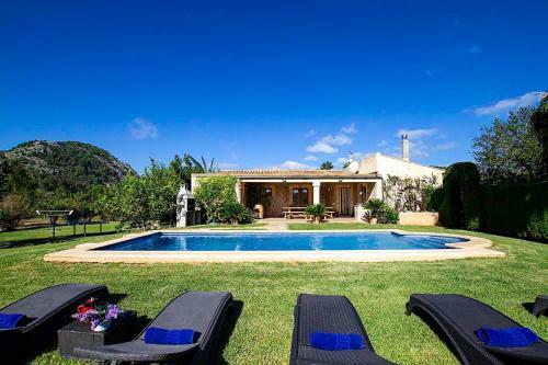 Villa Roma Nou