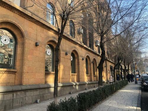 Jazzve Central Apartments Yerevan