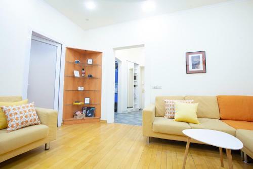 Jazzve Central Apartments Yerevan