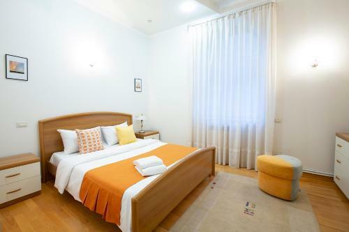 Jazzve Central Apartments Yerevan