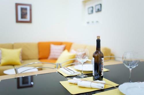 Jazzve Central Apartments Yerevan