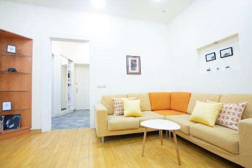 Jazzve Central Apartments Yerevan