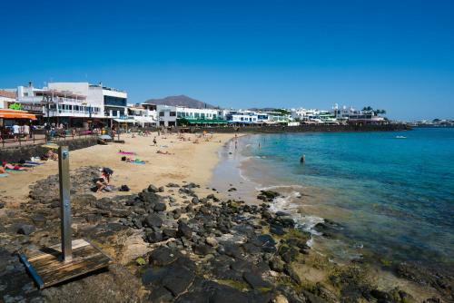 Apartamento Sunset Studio Playa Blanca