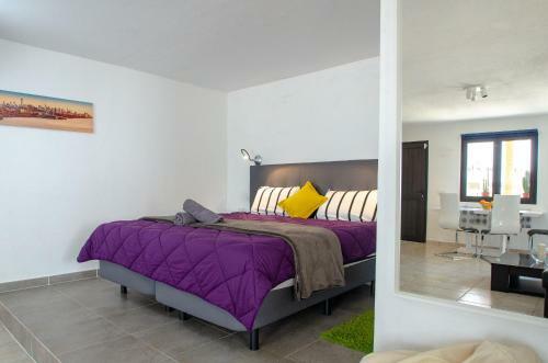 Apartamento Sunset Studio Playa Blanca