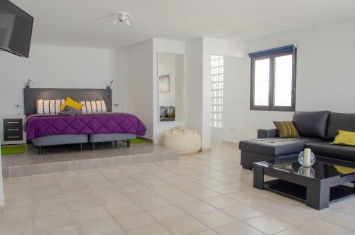 Apartamento Sunset Studio Playa Blanca