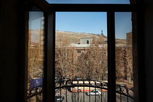Grandcandy Self Checkin Apartments Central Yerevan