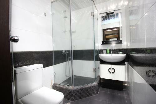 Tumanyan35a City Center Excellent Apartment
