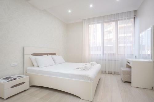 Central Yerevan 2 Bedroom New Apartment,north Avenue