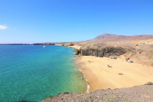 La Marinera House Playa Blanca