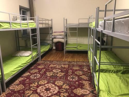 New Yerevan Hostel