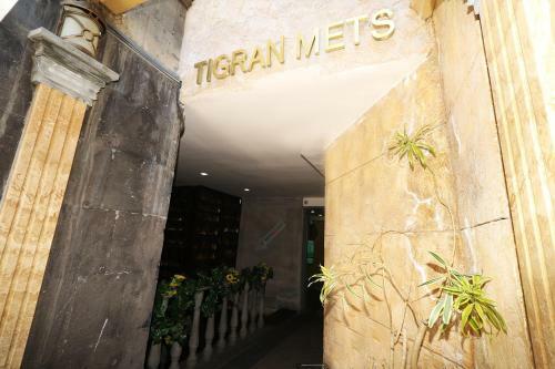Bed & Breakfast Hotel Tigran Mec
