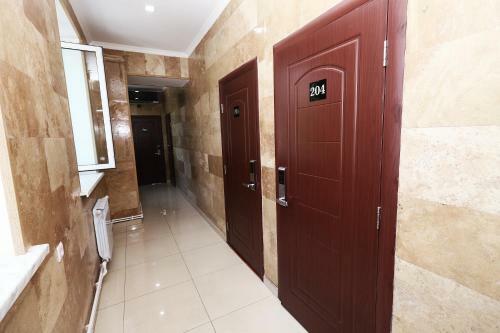 Bed & Breakfast Hotel Tigran Mec