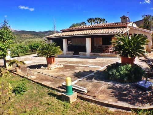 Lovely Villa 10 Minutes Walk To Pollensa Center Square