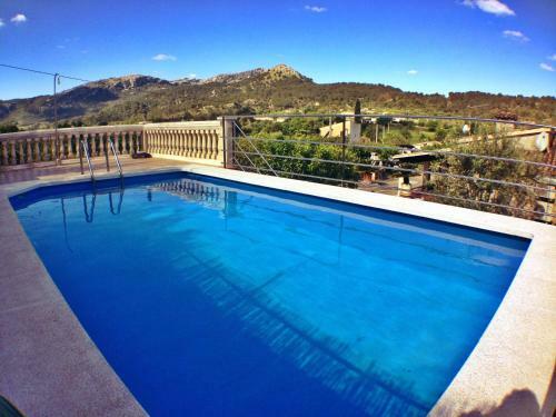 Lovely Villa 10 Minutes Walk To Pollensa Center Square