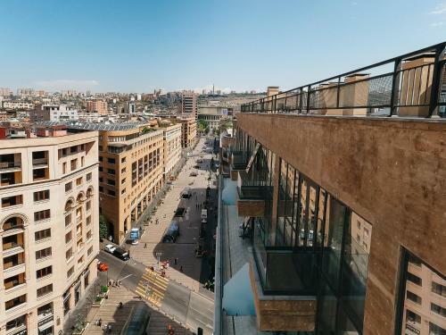 Apartamento Hilltop North Avenue