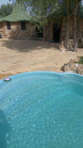 Casa Hobbit Puente Genil