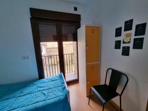 Albergue Estrella Guia Solo Peregrinos