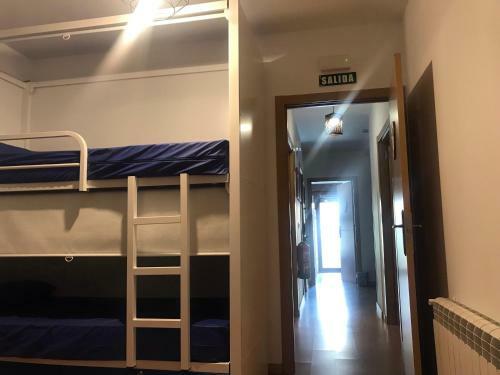 Albergue Estrella Guia Solo Peregrinos
