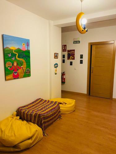 Albergue Estrella Guia Solo Peregrinos