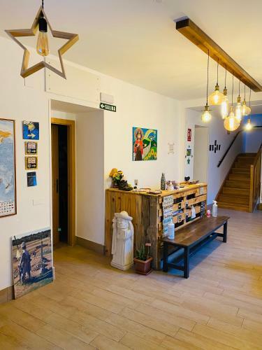 Albergue Estrella Guia Solo Peregrinos