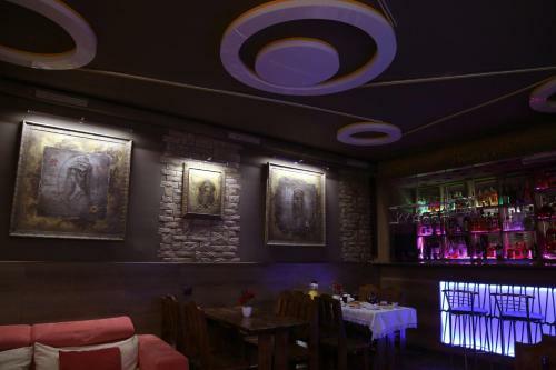 Nava Hotel Yerevan