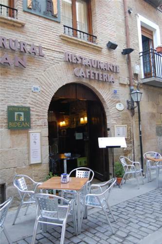 Agroturismo Hotel Rural Bidean