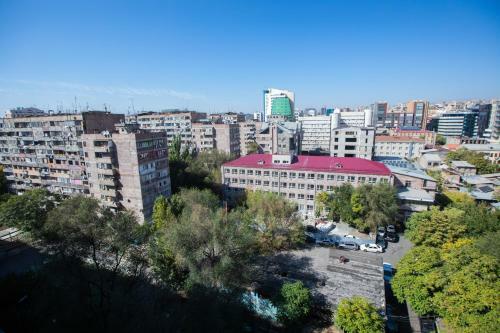 Loft Apartment Near Republic Square
