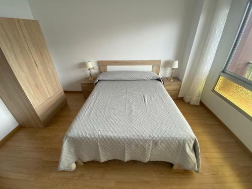 Apartamento C�ntrico Con Vistas Y Cerca De Playa
