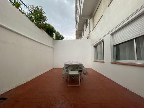 Apartamento C�ntrico Con Vistas Y Cerca De Playa