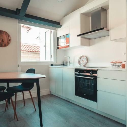 Apartamentos Pontedeume Riadoeume