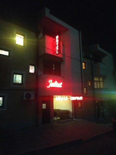 Hotel Juliet Yerevan