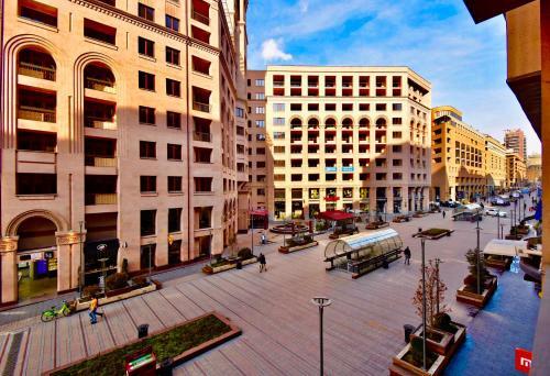 Yerevan House Luxury Apartment 10