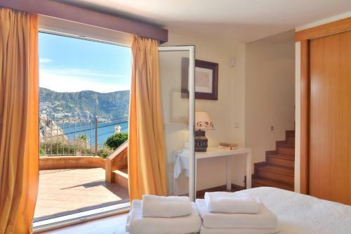 Sea Views Villa With Pool Port Andratx