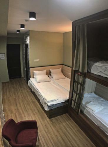 Albergue Loft Host Yerevan