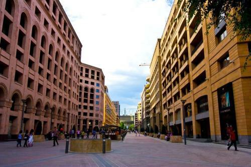 Albergue Loft Host Yerevan