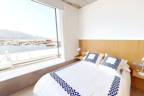 Ocean Views & Rooftop Jacuzzi In Agaete