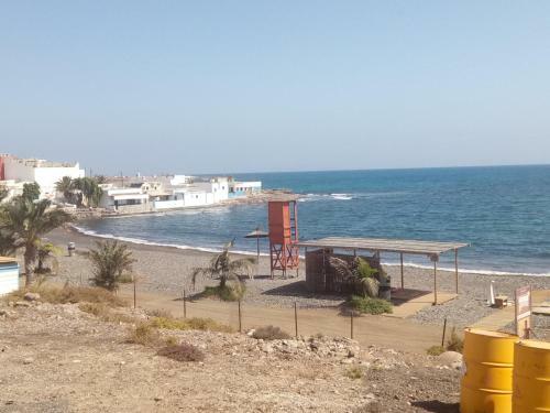 Apartamento Primera L�nea De Playa