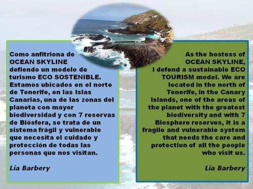 Apartamento Ocean Skyline Bed&breakfast