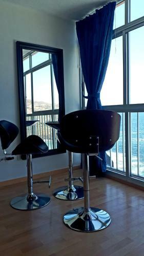 Apartamento Ocean Skyline Bed&breakfast