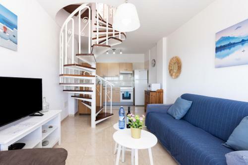 Apartamento Home2book Sea Front Duplex Terrace Pool