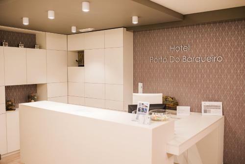 Hotel Porto Do Barqueiro
