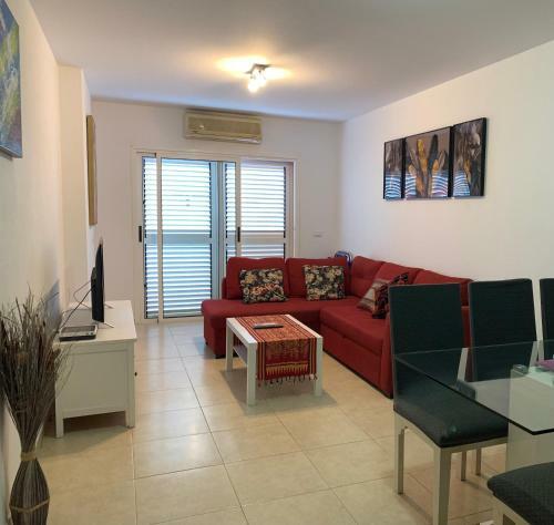 Beach Front Apartment